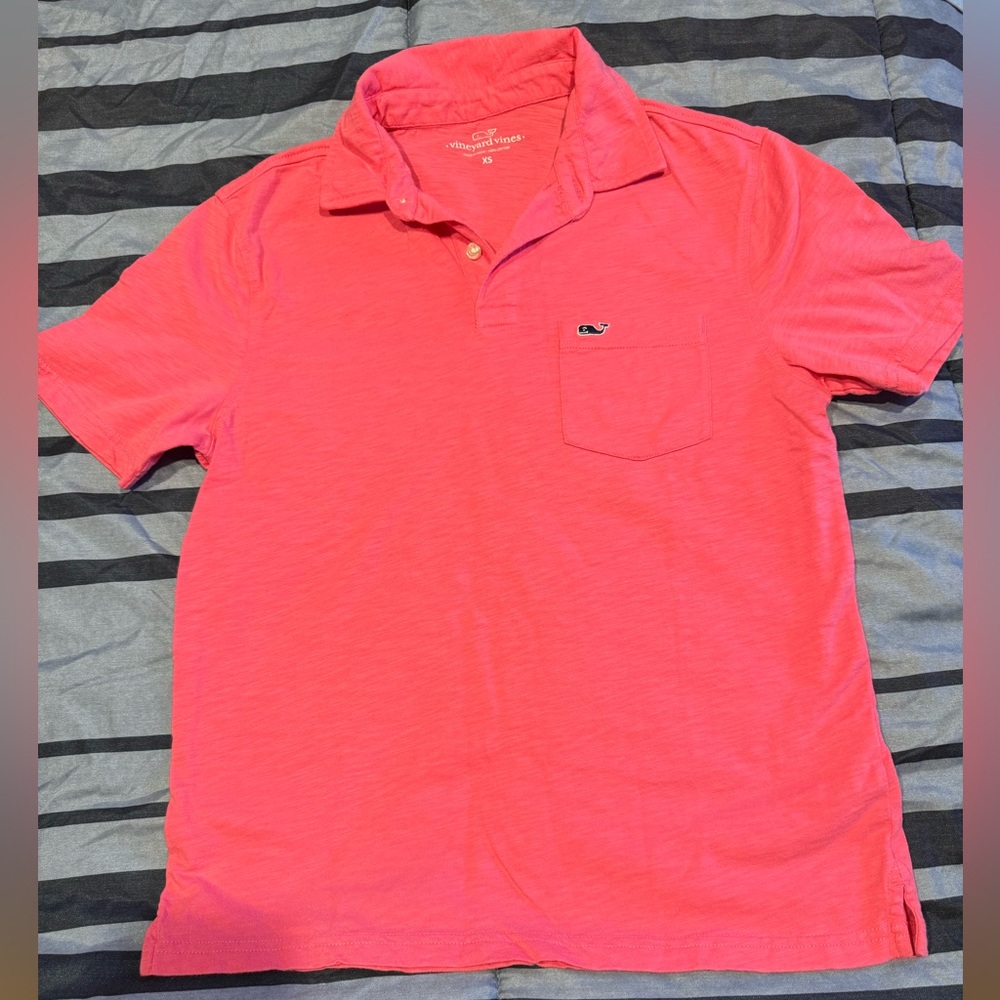 Men’s Vineyard Vines polo